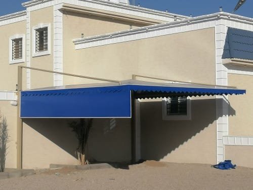 حداد مظلات ابها