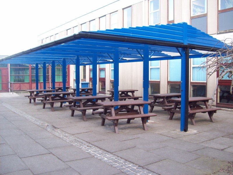 حداد مظلات مدارس