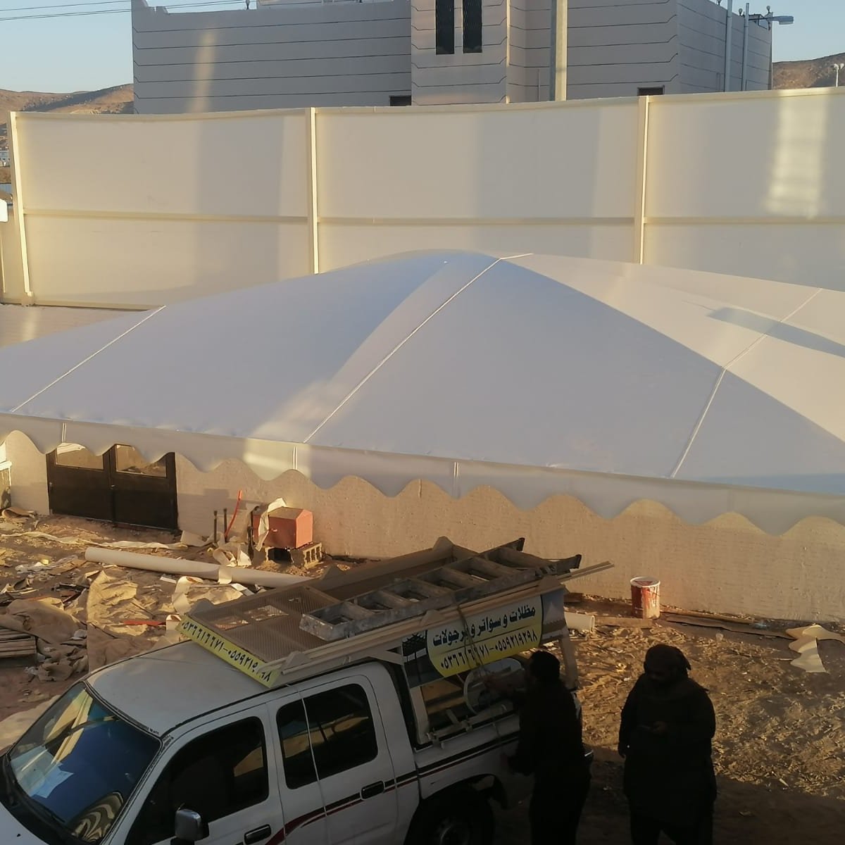 مظلات ابها مقاول مظلات ابها